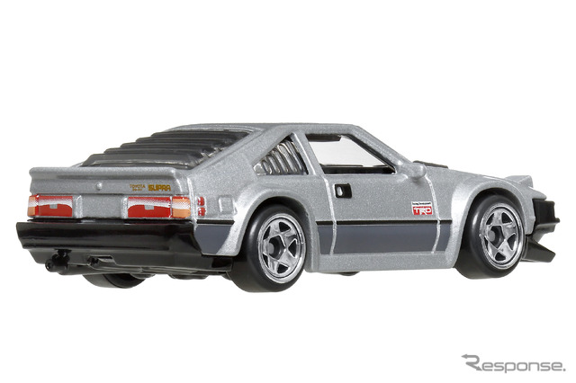 '82 トヨタ・スープラ(12月14日発売)