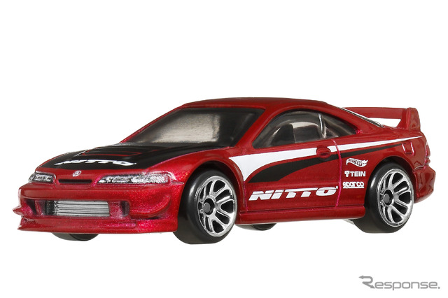 カスタム '01 アキュラ・インテグラ GSR(12月14日発売)