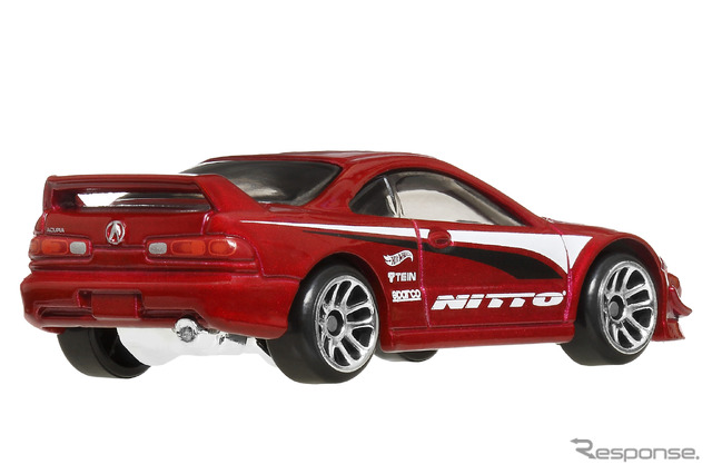 カスタム '01 アキュラ・インテグラ GSR(12月14日発売)