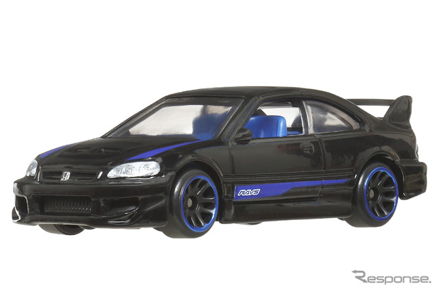 ホンダ・シビック SI(12月14日発売)