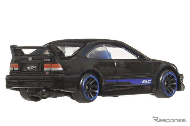ホンダ・シビック SI(12月14日発売)