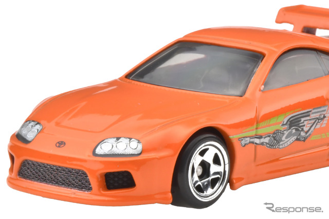 トヨタ・スープラ(12月14日発売)