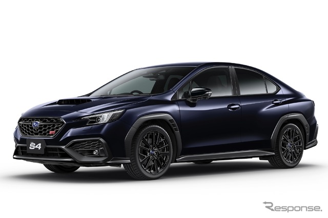スバル WRX S4 STI Sport R-Black Limited(ギャラクシーパープル)