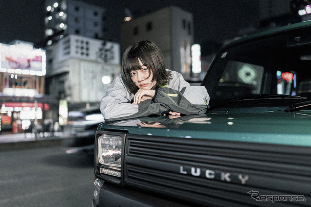 DAMD『LUCKY』(ダムド ラッキー)