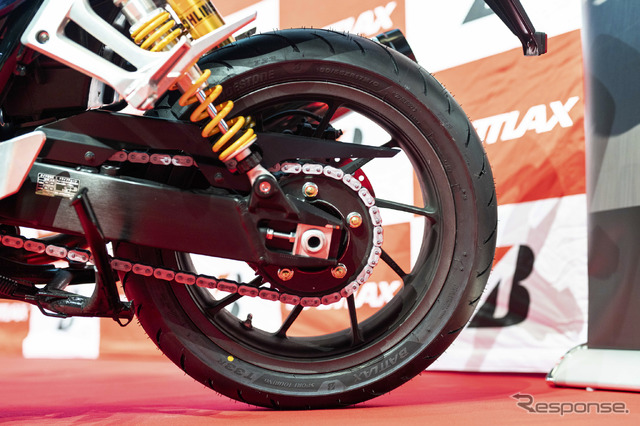 ブリヂストン「BATTLAX SPORT TOURING T33」