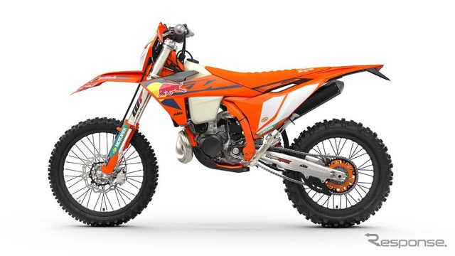 KTM 250 EXC チャンピオンエディション