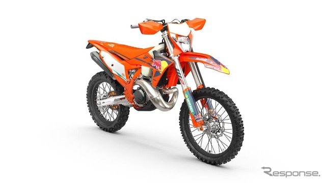KTM 300 EXC チャンピオンエディション