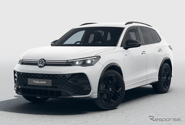 VW ティグアン ブラックエディション