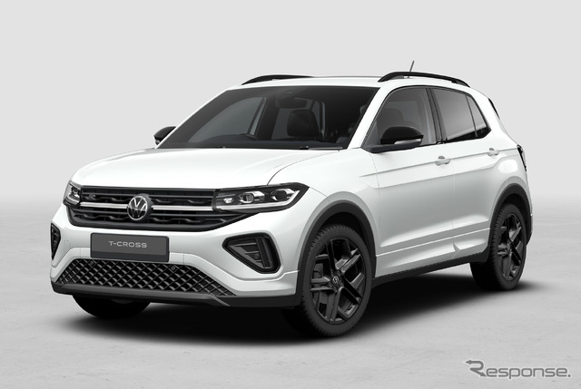 VW Tクロス ブラックエディション