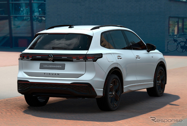 VW ティグアン ブラックエディション