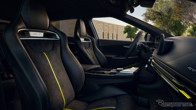 キア EV6 GT 改良新型