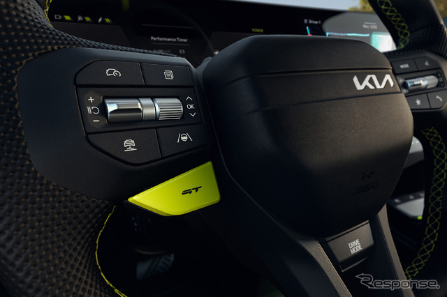キア EV6 GT 改良新型