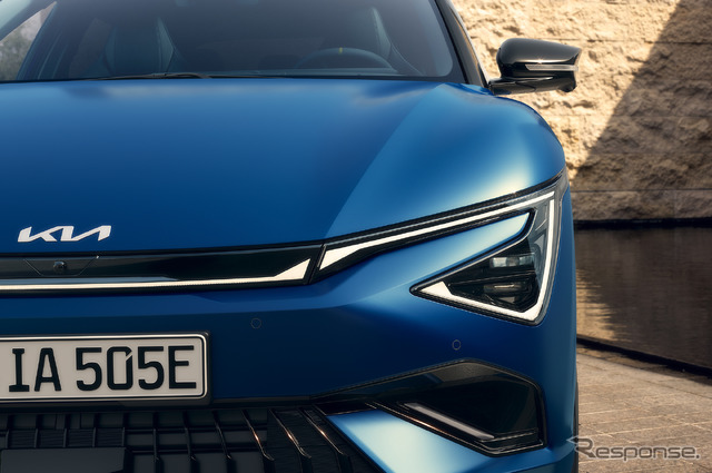 キア EV6 GT 改良新型