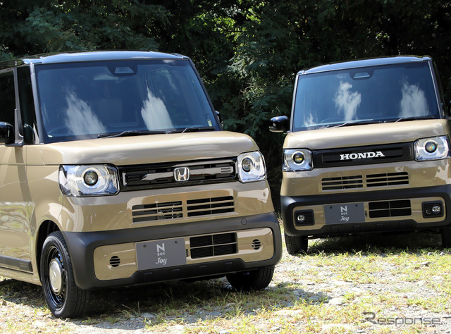 ホンダ N-BOX JOY