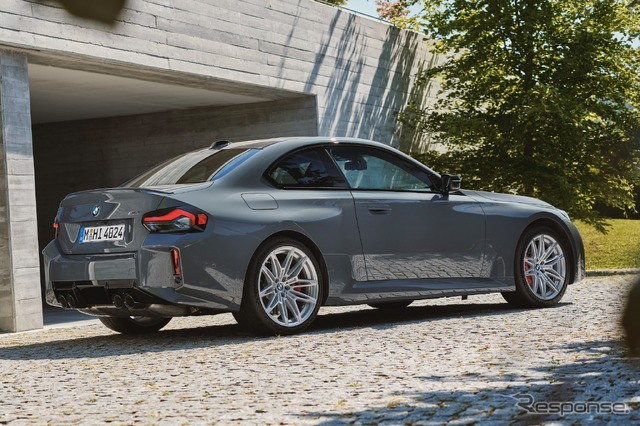 BMW M2 新型(標準型)