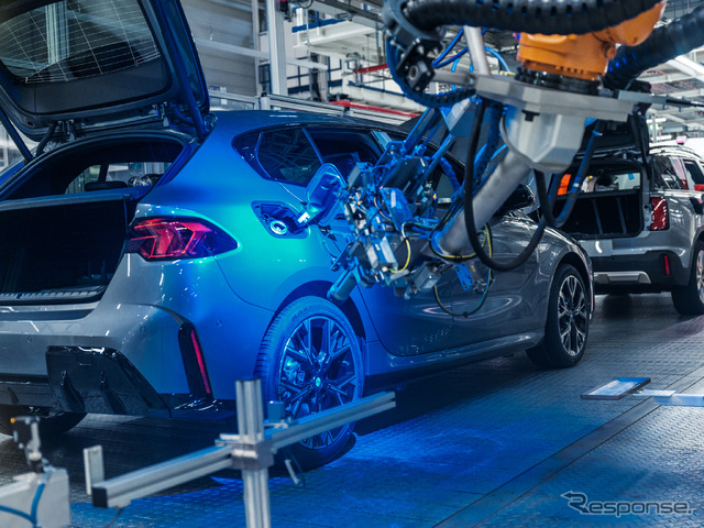 BMWグループがドイツで生産される全てのディーゼルモデルに対し「HVO 100」を初回充填