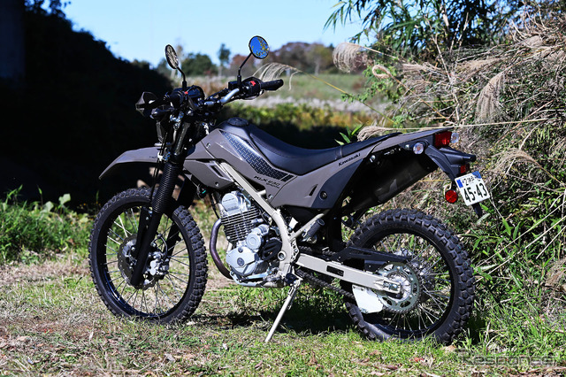 カワサキ KLX230シェルパ