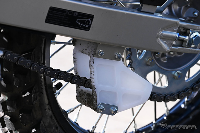 カワサキ KLX230シェルパ