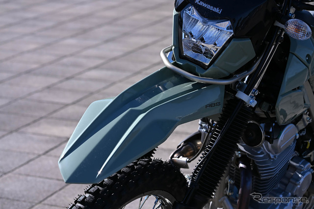 カワサキ KLX230シェルパ