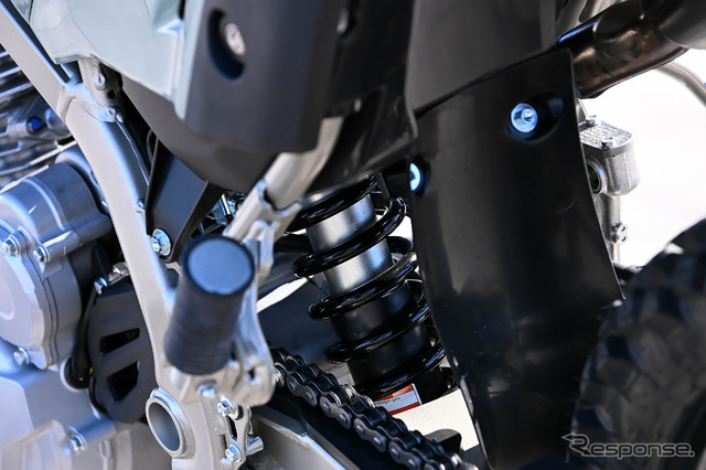 カワサキ KLX230シェルパ