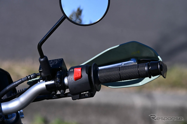 カワサキ KLX230シェルパ