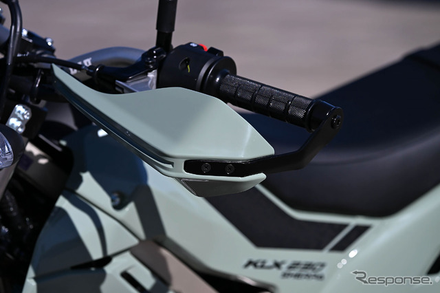 カワサキ KLX230シェルパ