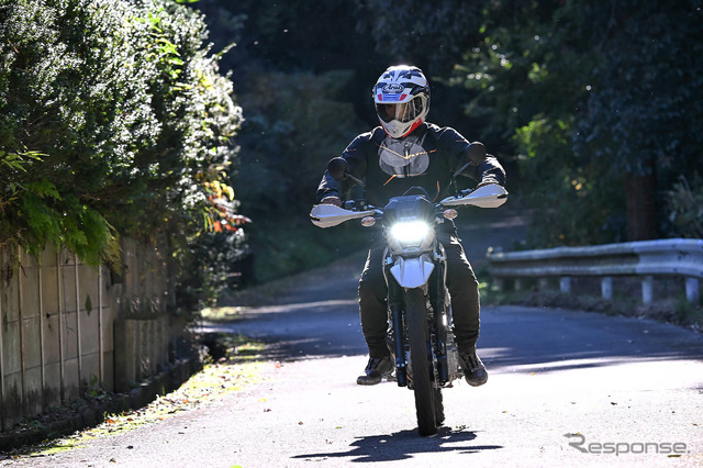カワサキ KLX230シェルパ
