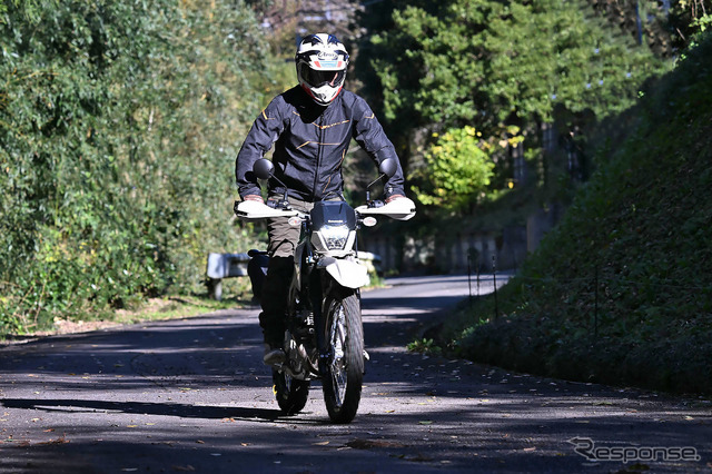 カワサキ KLX230シェルパ