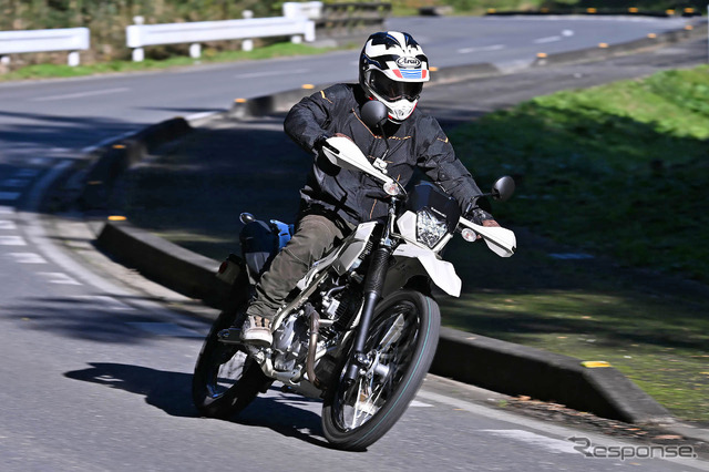 カワサキ KLX230シェルパ