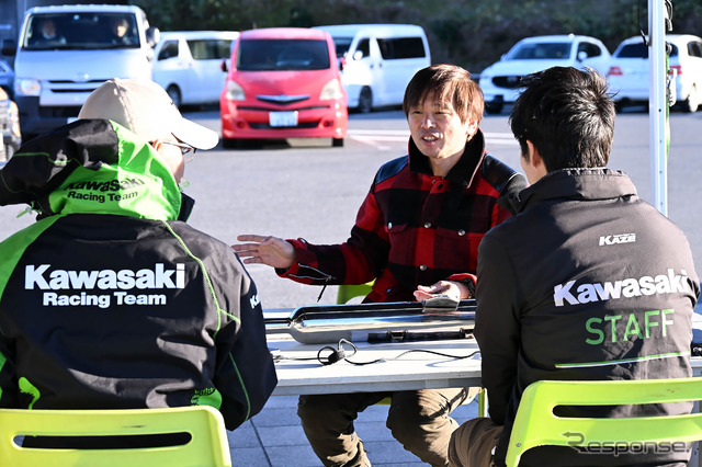 カワサキ KLX230シェルパ