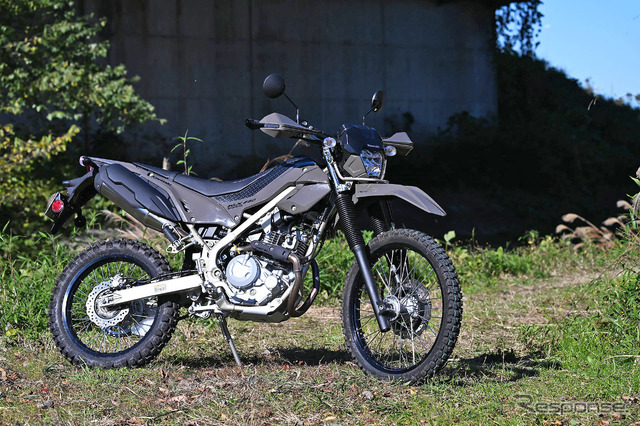 カワサキ KLX230シェルパ