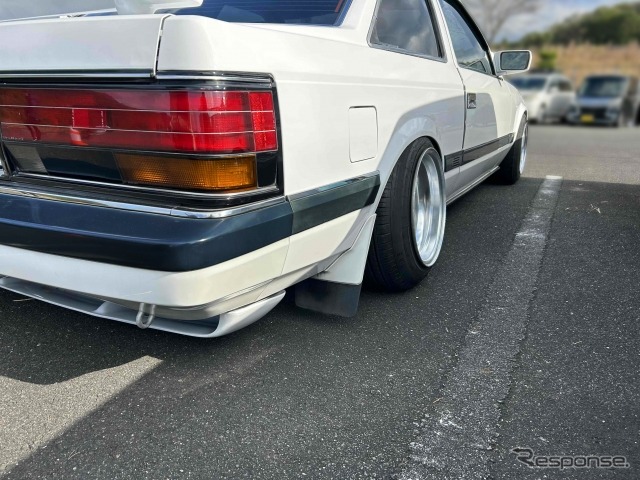 商談にこんな車で来られたら困る!!