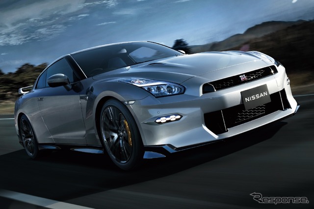 日産 GT-R