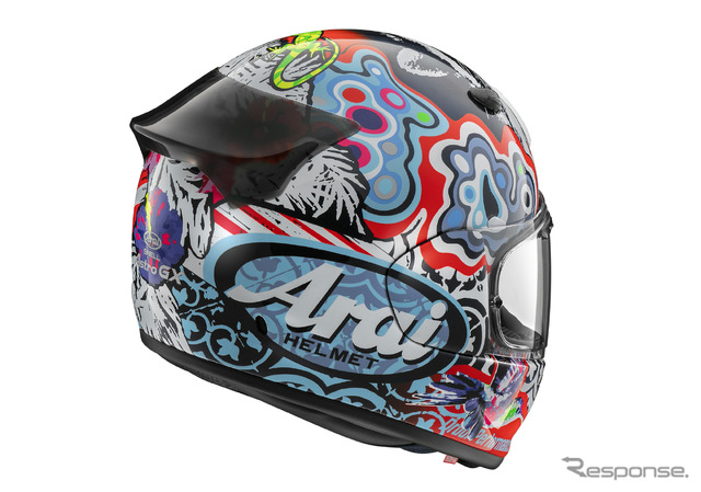 アライヘルメット アストロGX ジャングル2
