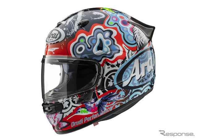 アライヘルメット アストロGX ジャングル2