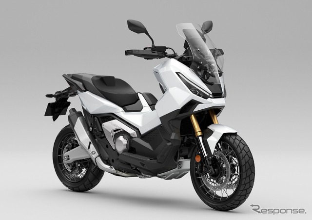 ホンダ X-ADV 一部改良モデル