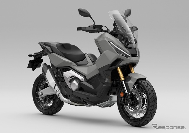 ホンダ X-ADV 一部改良モデル