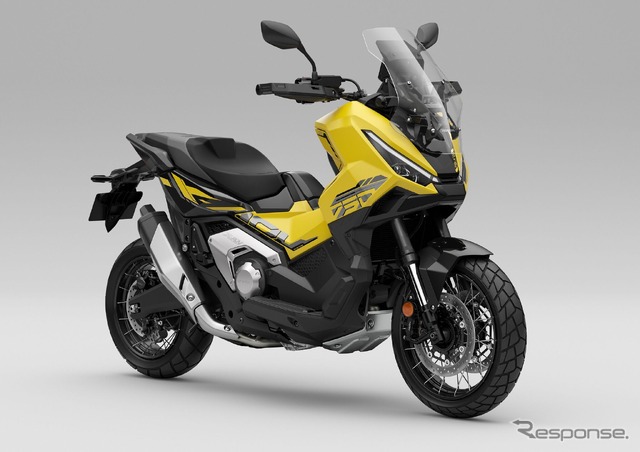 ホンダ X-ADV 一部改良モデル