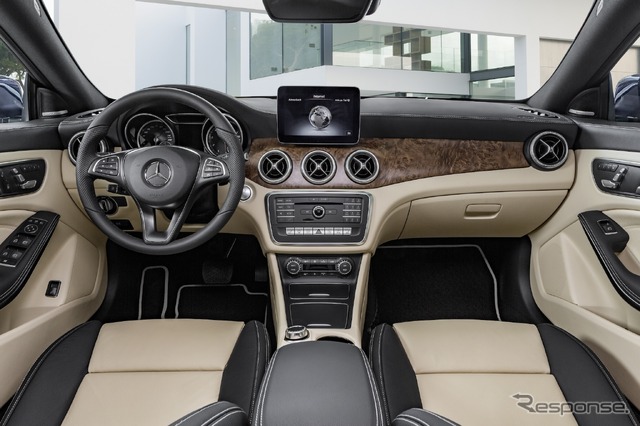 「CLA 250 4MATIC」