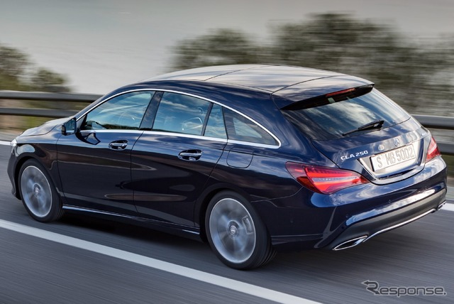 「CLA 250 4MATIC」