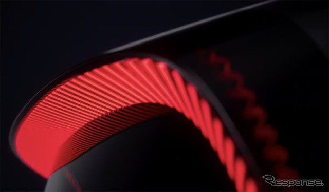メルセデスベンツの新型電動ミニバン