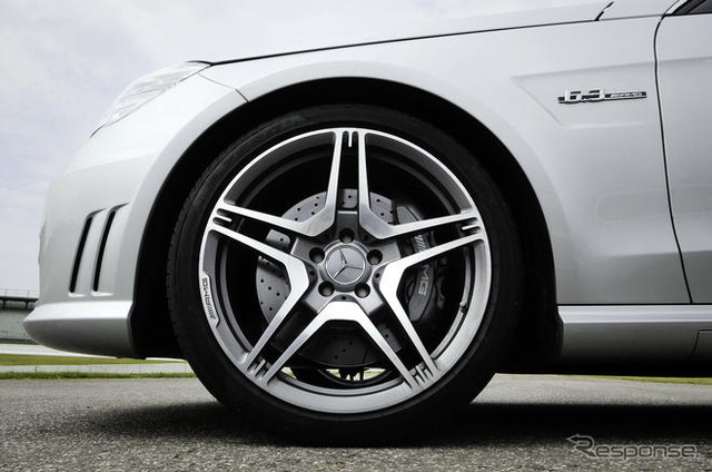 メルセデスベンツ E63AMG 新型…525psの高性能セダン 予約開始