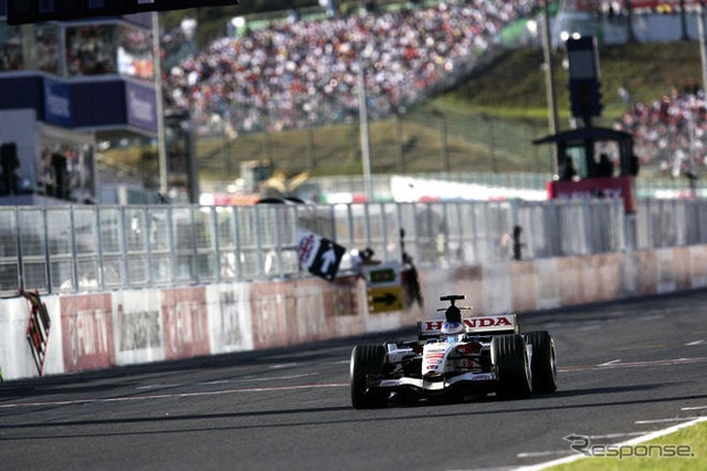 富士スピードウェイ F1中止…鈴鹿はどうなる?