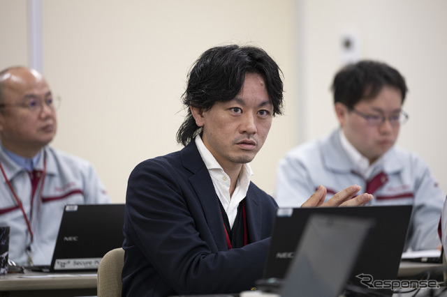東北パイオニア事業企画部 松下 寛さん
