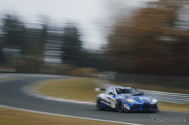 ニュルブルクリンク NLS耐久シリーズ