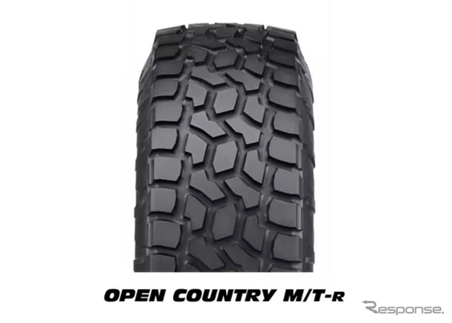 OPEN COUNTRY M/T-R（SxS）