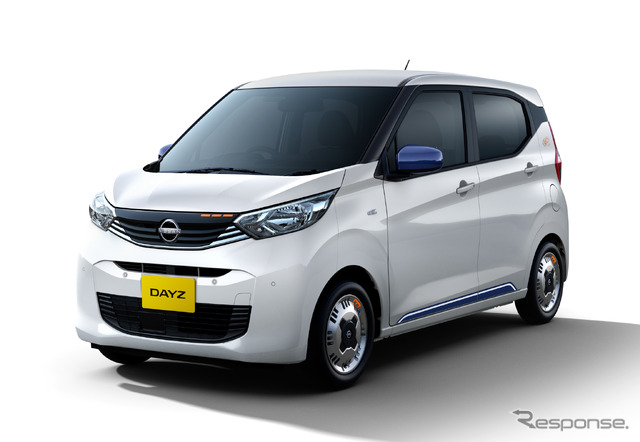 日産 デイズの「ビームスエディション」