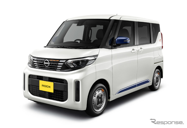 日産 ルークスの「ビームスエディション」