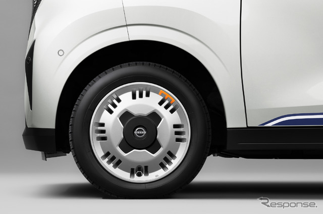日産 サクラの「ビームスエディション」