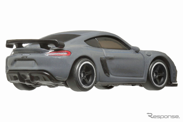 ポルシェ 718 ケイマン GT4(12月21日発売)